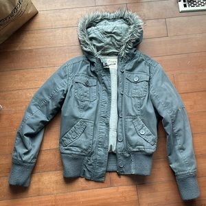 Empyre small gray jacket